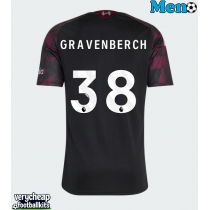 Liverpool Ryan Gravenberch #38 Replica Third Shirt 2026-27 Short Sleeve